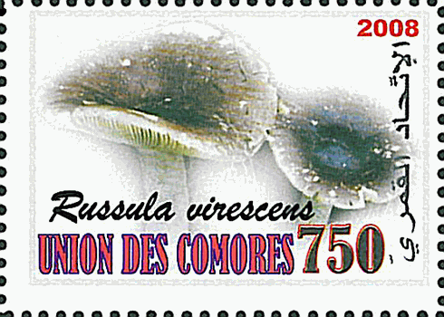 Briefmarke