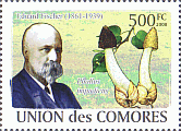 Briefmarke