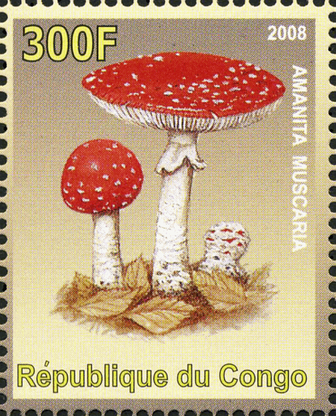 Briefmarke