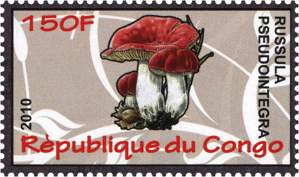 Briefmarke