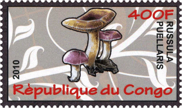 Briefmarke