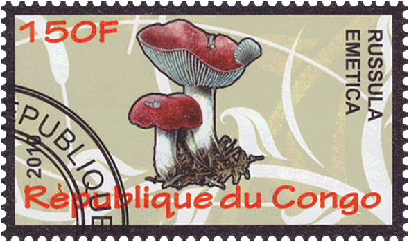 Briefmarke