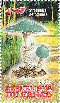 Briefmarke
