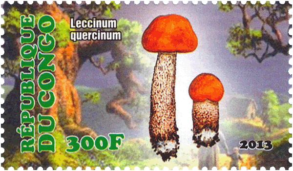 Briefmarke