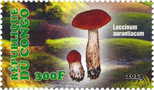 Briefmarke