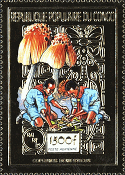 Briefmarke