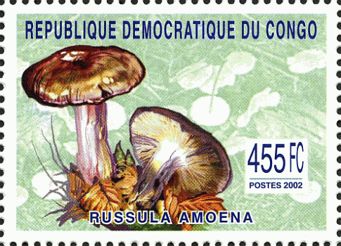 Briefmarke