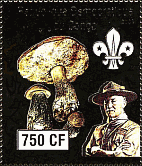 Briefmarke