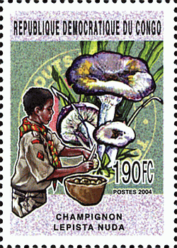 Briefmarke