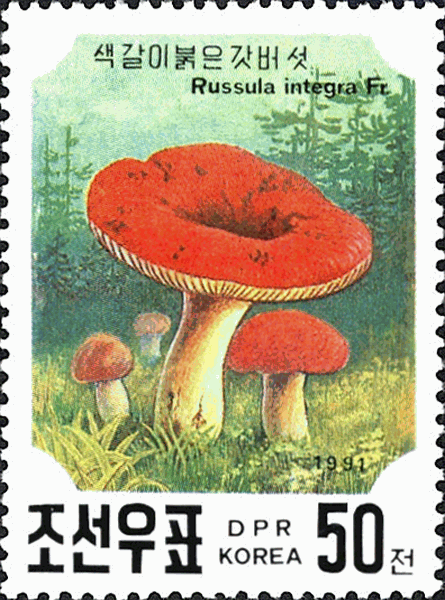 Briefmarke