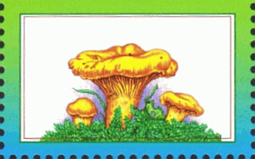 Briefmarke