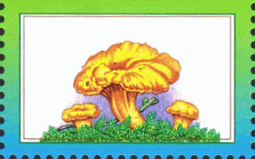 Briefmarke
