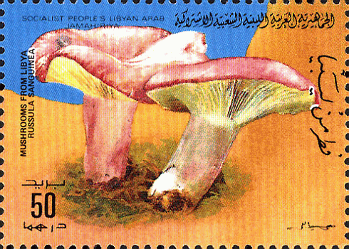 Briefmarke