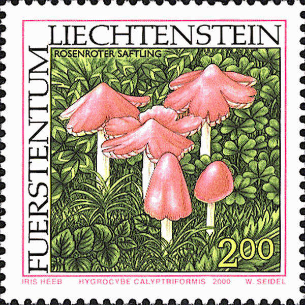 Briefmarke