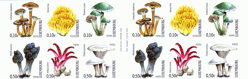 Markenheftchen