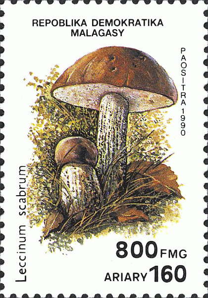 Briefmarke