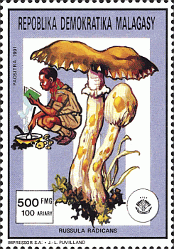 Briefmarke