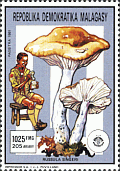 Briefmarke
