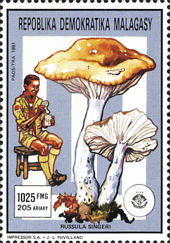Briefmarke