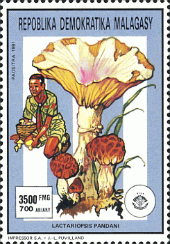 Briefmarke