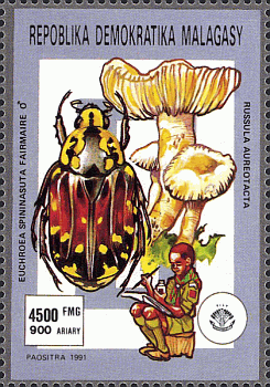 Briefmarke