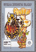 Briefmarke