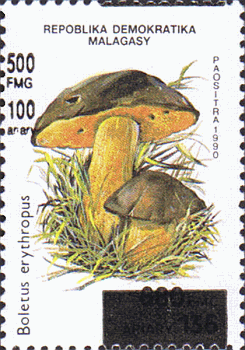 Briefmarke