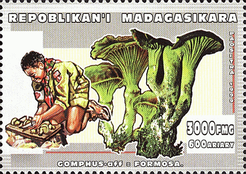 Briefmarke