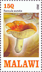 Briefmarke