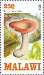 Briefmarke