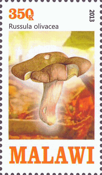 Briefmarke
