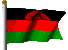Flagge Malawis