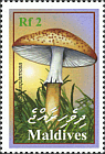 Briefmarke