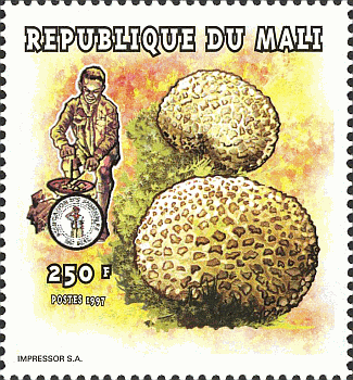 Briefmarke