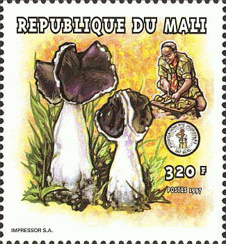 Briefmarke