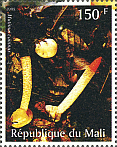 Briefmarke