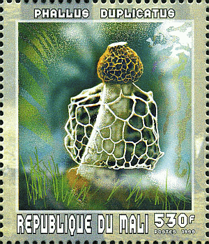 Briefmarke