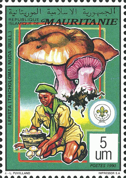 Briefmarke