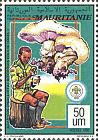 Briefmarke