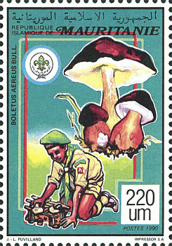 Briefmarke
