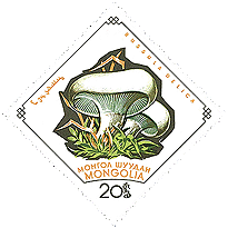 Briefmarke