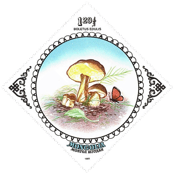 Briefmarke