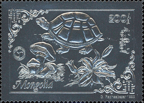 Briefmarke