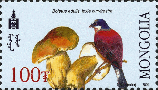 Briefmarke