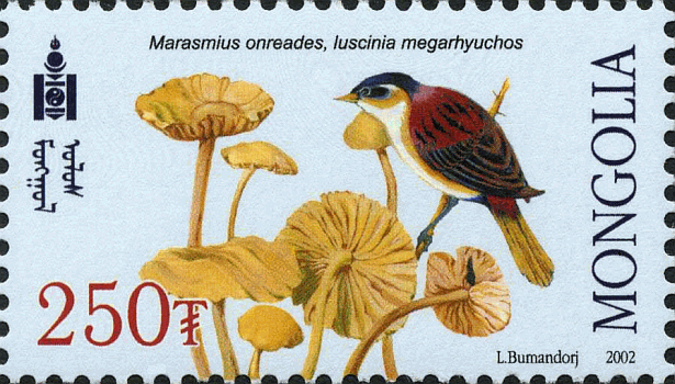 Briefmarke