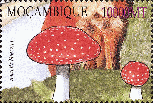 Briefmarke