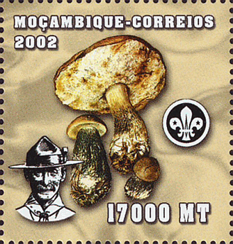 Briefmarke