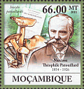Briefmarke