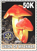 Briefmarke
