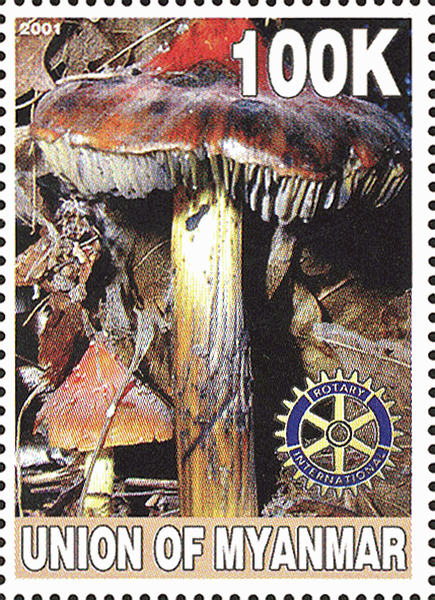 Briefmarke